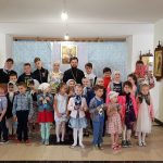 Праздник Николая Чудотворца в воскресной школе 22 мая 2019 г.
